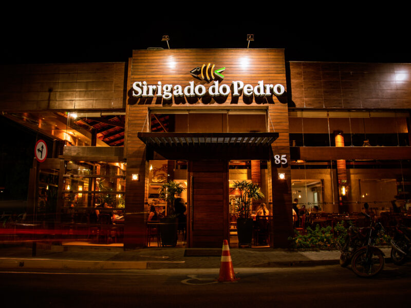 Sirigado do Pedro