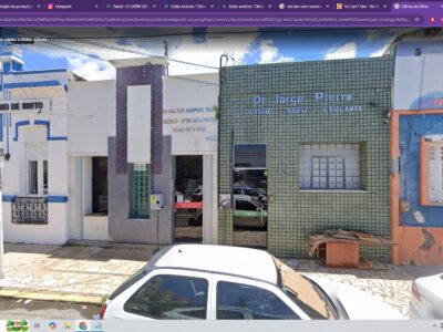 Clínica de Olhos Dr. Dalton Sampaio Teles