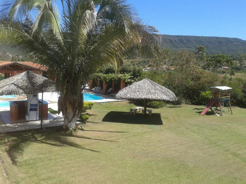 Hotel Encosta da Serra