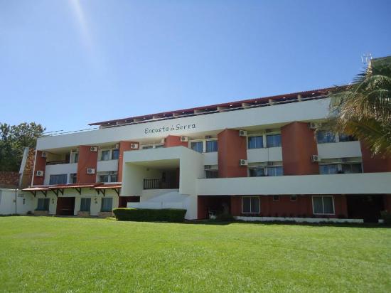 Hotel Encosta da Serra